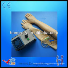 Электронный многофункциональный тренировочный рукав IV, венепункция и внутримышечная инъекционная рука